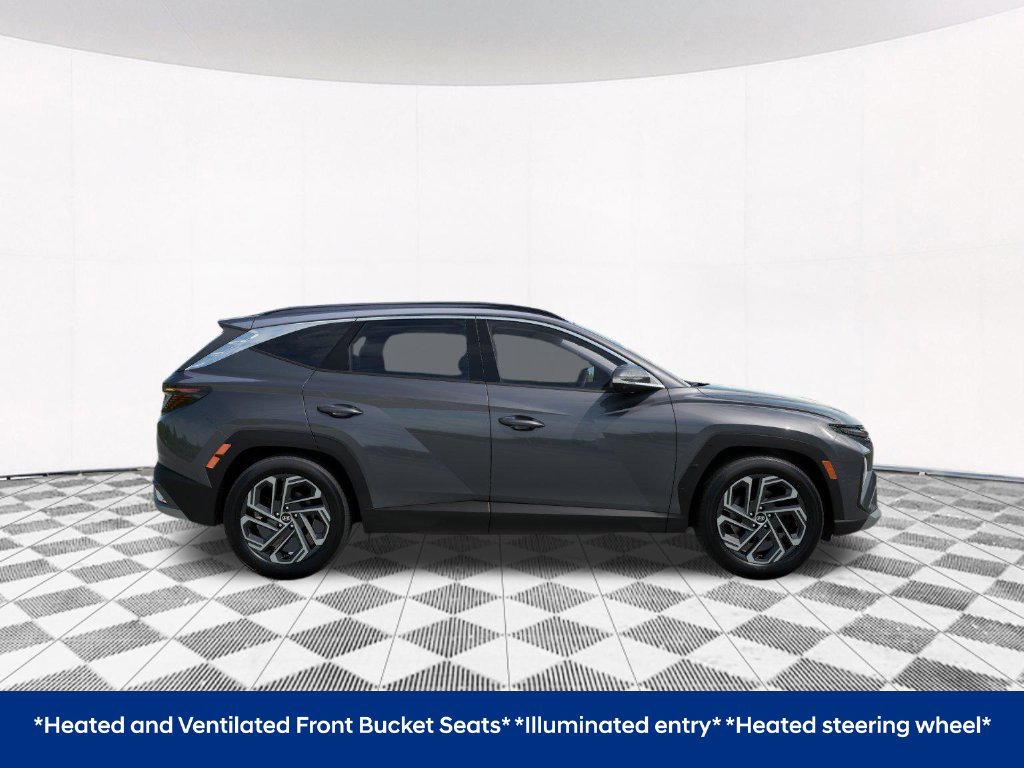 New 2026 Hyundai Tucson Limited AWD/4WD image 10