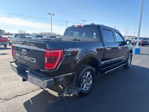 Used 2023 Ford F150 XLT w/ Equipment Group 302A High image 5