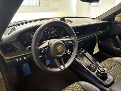 Certified 2026 Porsche 911 GTS RWD image 4