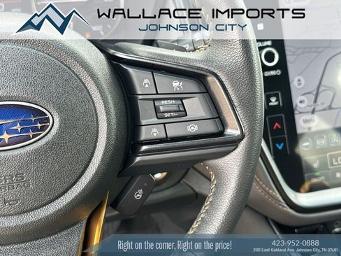 Used 2024 Subaru Outback Wilderness AWD/4WD image 22