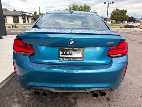 Used 2018 BMW M2 RWD image 6
