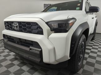 Used 2025 Toyota 4Runner TRD Off-Road Premium w/ Tow Technology Package AWD/4WD 360° Tour
