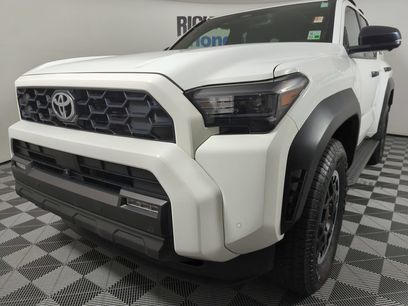Used 2025 Toyota 4Runner TRD Off-Road Premium w/ Tow Technology Package