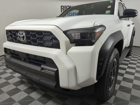 Used 2025 Toyota 4Runner TRD Off-Road Premium w/ Tow Technology Package AWD/4WD image 1
