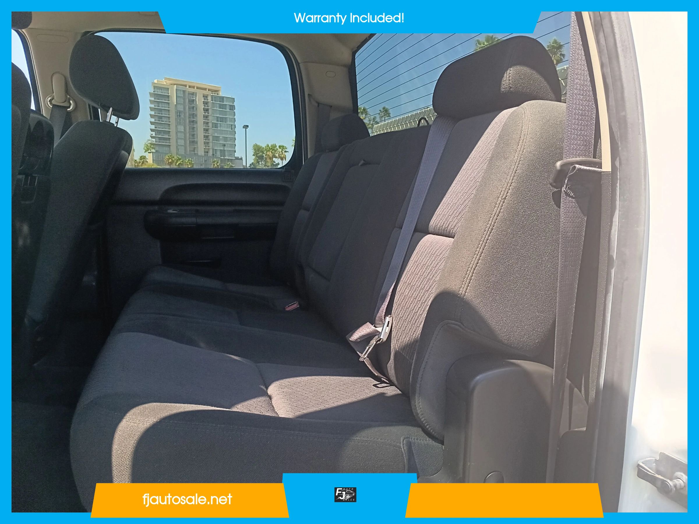 Used 2013 Chevrolet Silverado 2500 LT AWD/4WD image 12