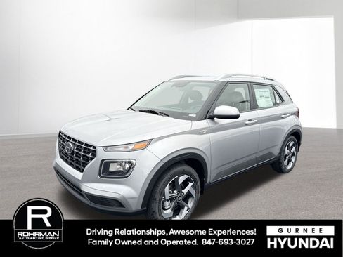 New 2026 Hyundai Venue SEL image 4