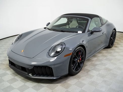 Certified 2025 Porsche 911 Targa 4 GTS image 33