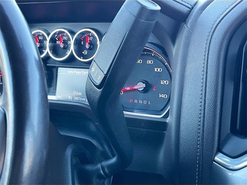 Used 2023 Chevrolet Silverado 3500 LTZ w/ LTZ Convenience Package image 16