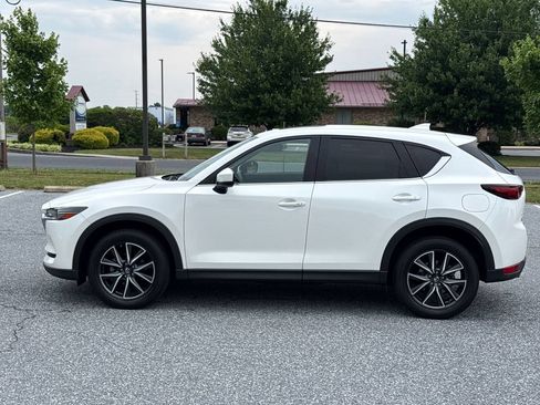 Used 2018 MAZDA CX-5 Grand Touring AWD/4WD image 4