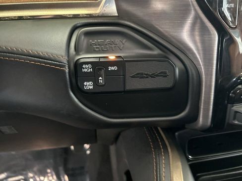 Used 2024 RAM 3500 Limited w/ Safety Group image 54