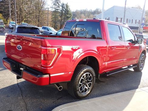 Certified 2022 Ford F150 XLT w/ Equipment Group 302A High image 7