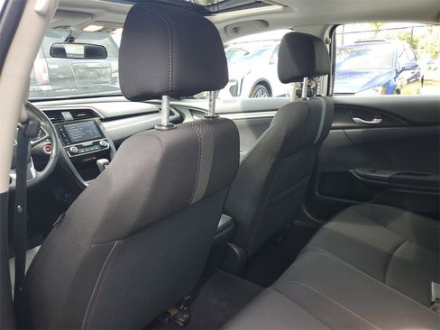 Used 2018 Honda Civic EX image 15