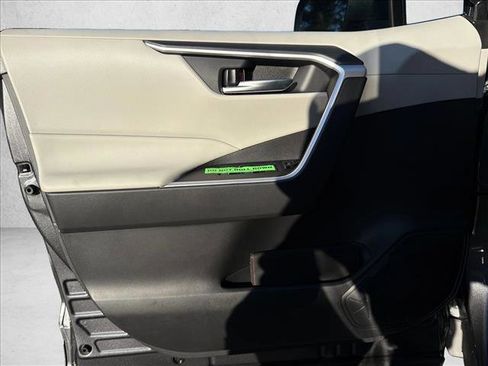New 2025 Toyota RAV4 XLE image 10