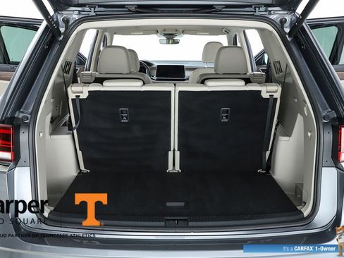 Used 2025 Volkswagen Atlas SEL Premium R-Line image 69