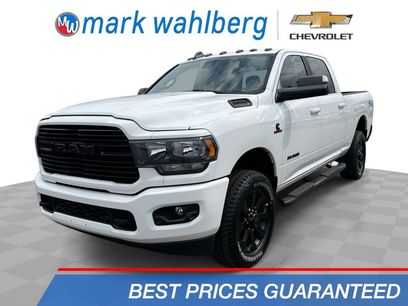Used 2021 RAM 2500 Big Horn w/ Night Edition