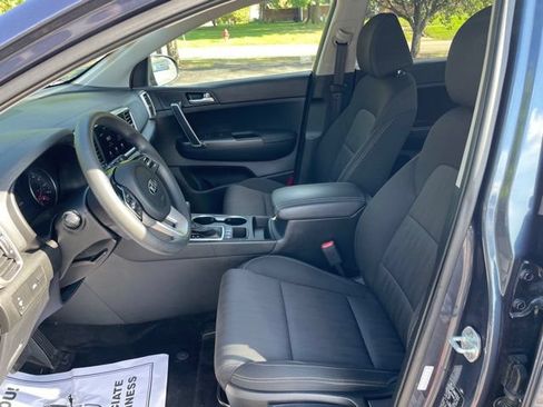 Used 2022 Kia Sportage LX AWD/4WD image 12