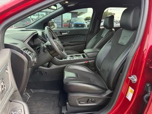Certified 2023 Ford Edge ST AWD/4WD image 19