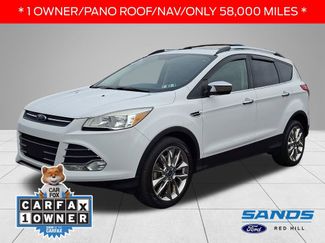 Used 2016 Ford Escape SE w/ SE Chrome Package 360° Tour
