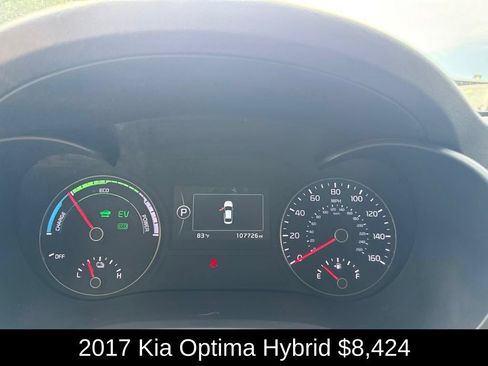 Used 2017 Kia Optima Premium FWD image 24