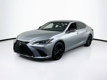 Used 2024 Lexus ES 350 F Sport w/ Accessory Package (Z2)