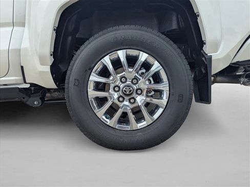 New 2026 Toyota Tacoma Limited AWD/4WD image 10