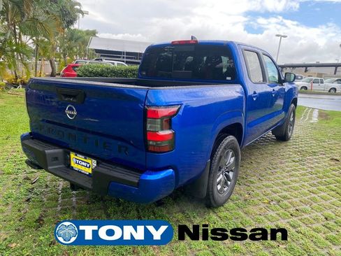 New 2026 Nissan Frontier SV w/ Tow Package image 25