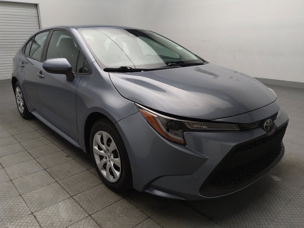 Used 2021 Toyota Corolla LE FWD image 13