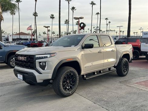 New 2026 GMC Canyon Elevation image 10