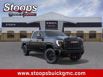 New 2026 GMC Sierra 2500 AT4