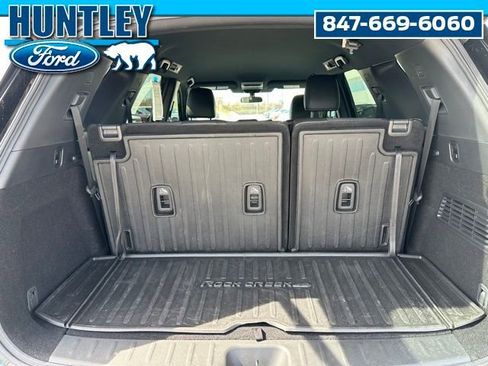 Used 2025 Nissan Pathfinder Rock Creek AWD/4WD image 12
