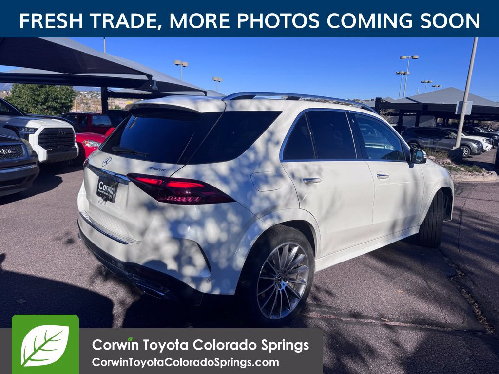 Used 2024 Mercedes-Benz GLE 450e 4MATIC image 8