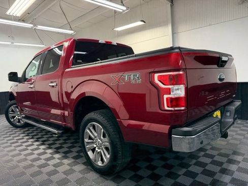 Used 2018 Ford F150 XLT w/ Equipment Group 302A Luxury AWD/4WD image 5