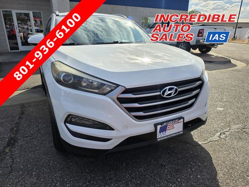 Used 2018 Hyundai Tucson SEL AWD/4WD image 1