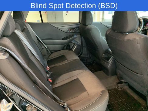 Certified 2021 Subaru Outback Premium w/ Popular Package #1 image 17