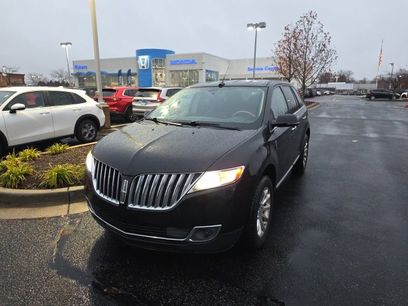 Used 2013 Lincoln MKX AWD