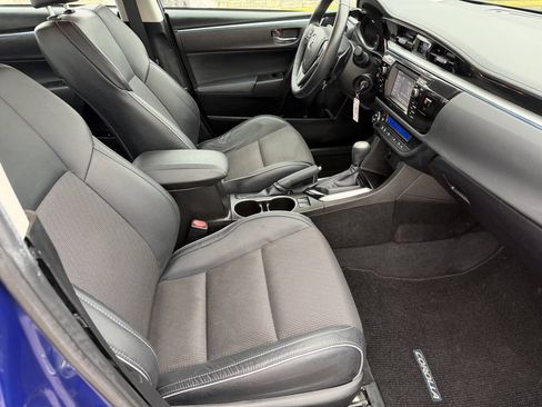 Used 2015 Toyota Corolla S FWD image 21