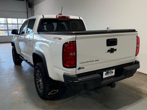 Used 2019 Chevrolet Colorado ZR2 AWD/4WD image 3