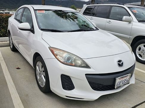 Used 2012 MAZDA MAZDA3 i Touring FWD image 11