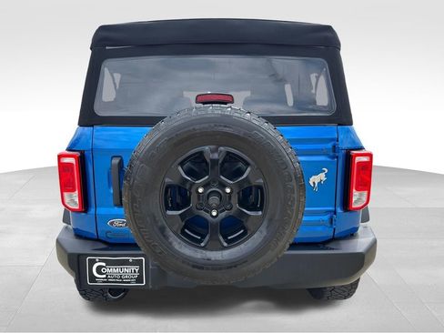 Used 2022 Ford Bronco Big Bend AWD/4WD image 5