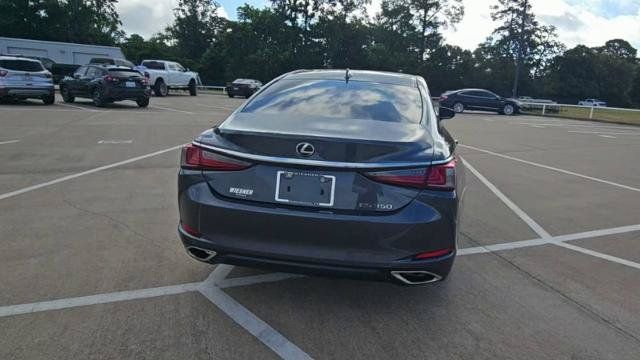 Used 2022 Lexus ES 350 w/ Premium Package FWD image 7