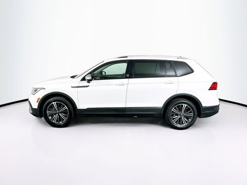 Used 2024 Volkswagen Tiguan Wolfsburg Edition image 4