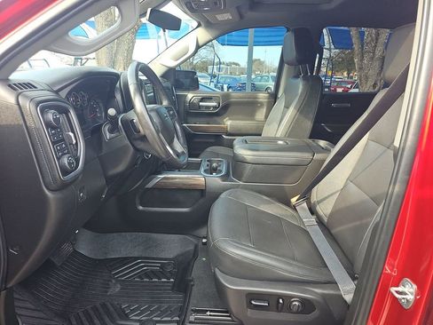 Used 2021 Chevrolet Silverado 1500 LT Trail Boss w/ Convenience Package II image 12