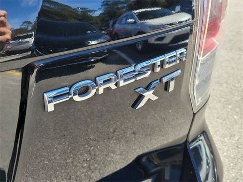 Used 2018 Subaru Forester 2.0XT Touring image 8