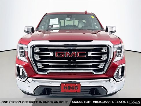 Used 2020 GMC Sierra 1500 SLT w/ SLT Premium Plus Package image 3