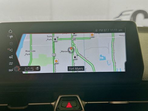 Used 2021 Toyota Supra w/ Safety & Technology Package image 15