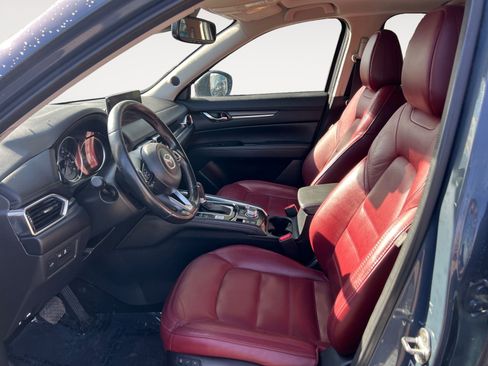 Used 2021 MAZDA CX-5 Carbon Edition image 9