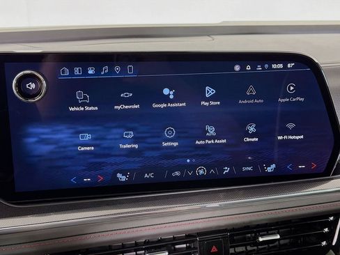 New 2026 Chevrolet Tahoe RST w/ Comfort Package AWD/4WD image 15