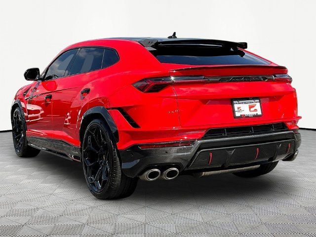 Used 2023 Lamborghini Urus Performante AWD/4WD image 5
