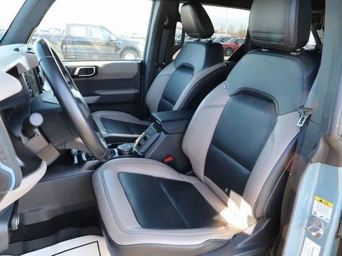 Used 2023 Ford Bronco Wildtrak image 17