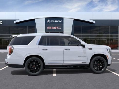 New 2026 GMC Yukon Denali w/ Sun & Power Step Package AWD/4WD image 5